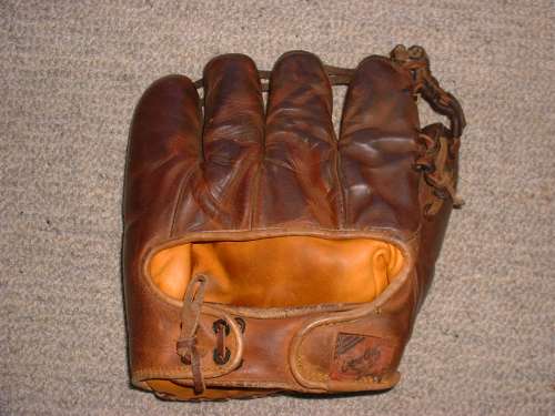 Billy Herman Rawlings BH Back